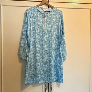 Stella Parker Patterned Dress